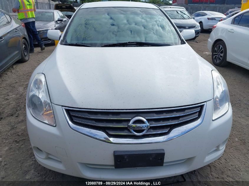 2010 Nissan Altima VIN: 1N4AL2AP1AC183949 Lot: 12080789