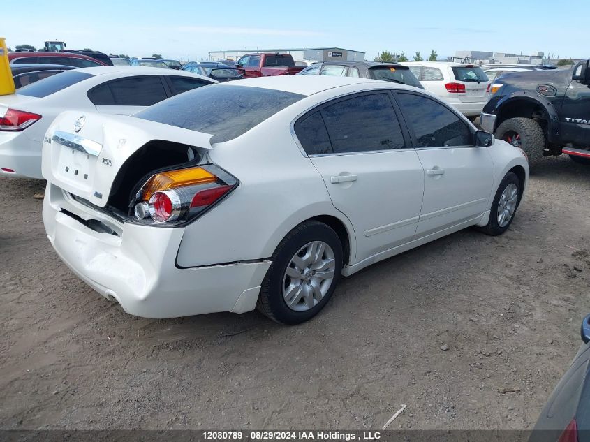 2010 Nissan Altima VIN: 1N4AL2AP1AC183949 Lot: 12080789