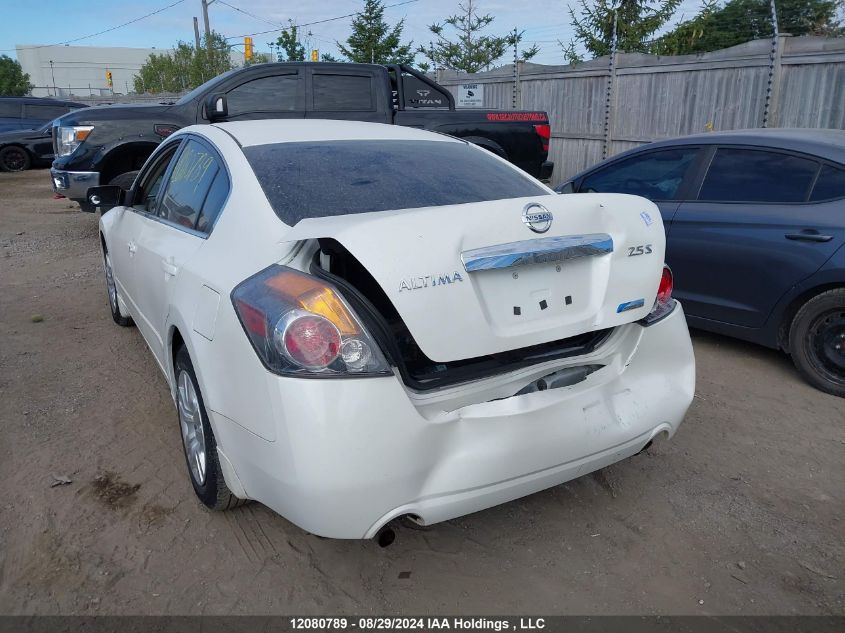 2010 Nissan Altima VIN: 1N4AL2AP1AC183949 Lot: 12080789