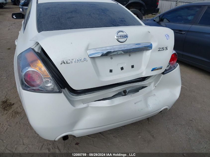 2010 Nissan Altima VIN: 1N4AL2AP1AC183949 Lot: 12080789