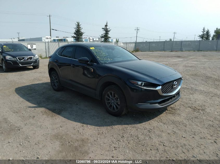 3MVDMBB7XMM263867 2021 MAZDA CX-30 - Image 1