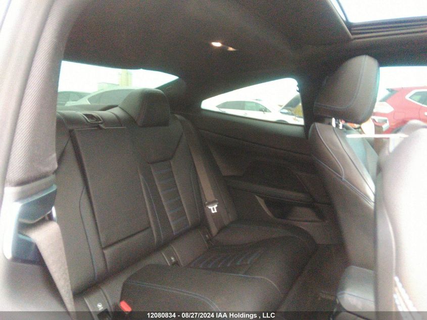 2021 BMW 430Xi VIN: WBA73AP08MCG69977 Lot: 12080834