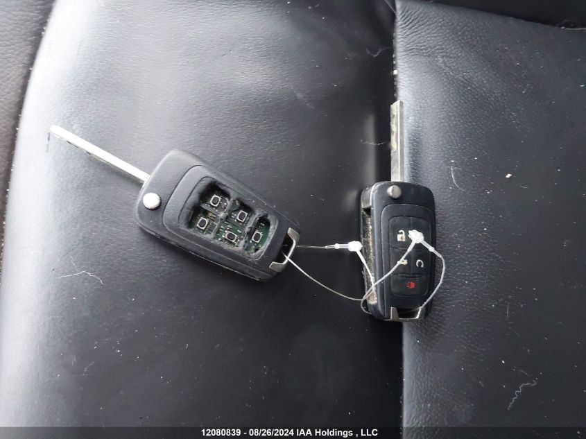 2016 Chevrolet Cruze Limited VIN: 1G1PF5SB9G7186995 Lot: 12080839