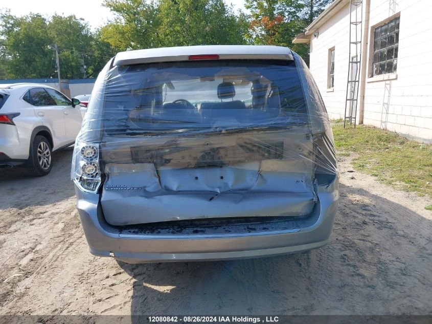 2015 Dodge Grand Caravan Se VIN: 2C4RDGBG3FR748643 Lot: 12080842