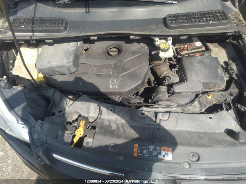 2016 Ford Escape Se VIN: 1FMCU9G95GUA56234 Lot: 12080854