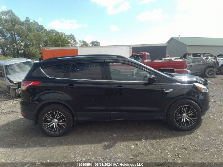 2016 Ford Escape Se VIN: 1FMCU9G95GUA56234 Lot: 12080854