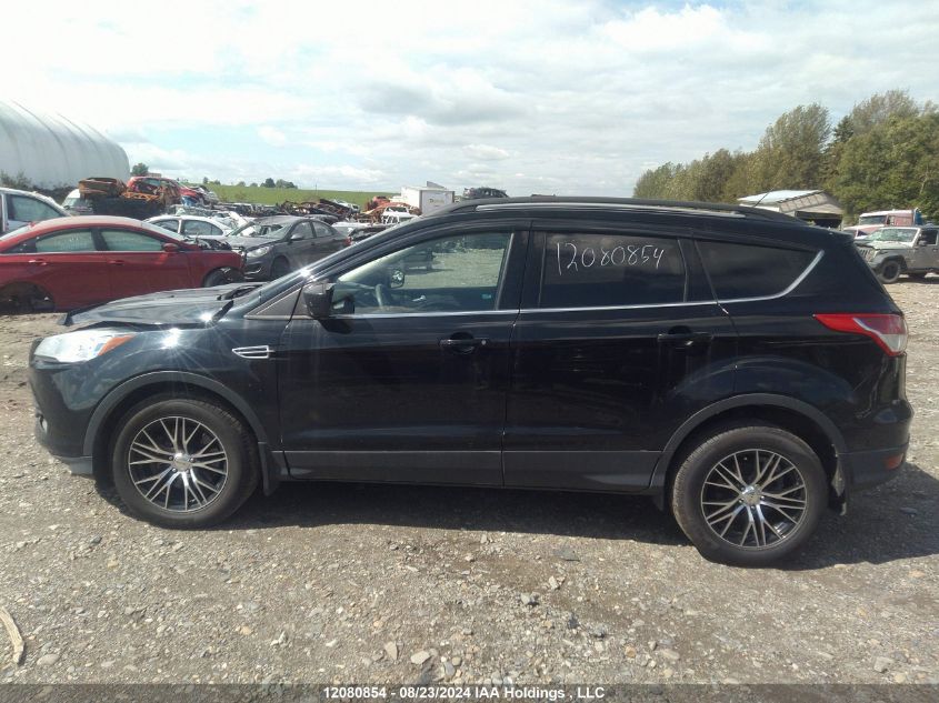 2016 Ford Escape Se VIN: 1FMCU9G95GUA56234 Lot: 12080854