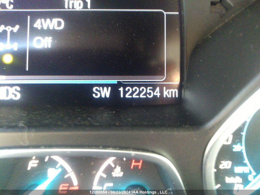 2016 Ford Escape Se VIN: 1FMCU9G95GUA56234 Lot: 12080854