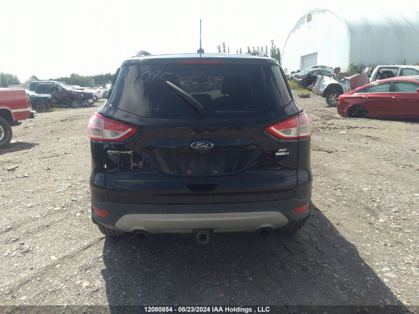 2016 Ford Escape Se VIN: 1FMCU9G95GUA56234 Lot: 12080854