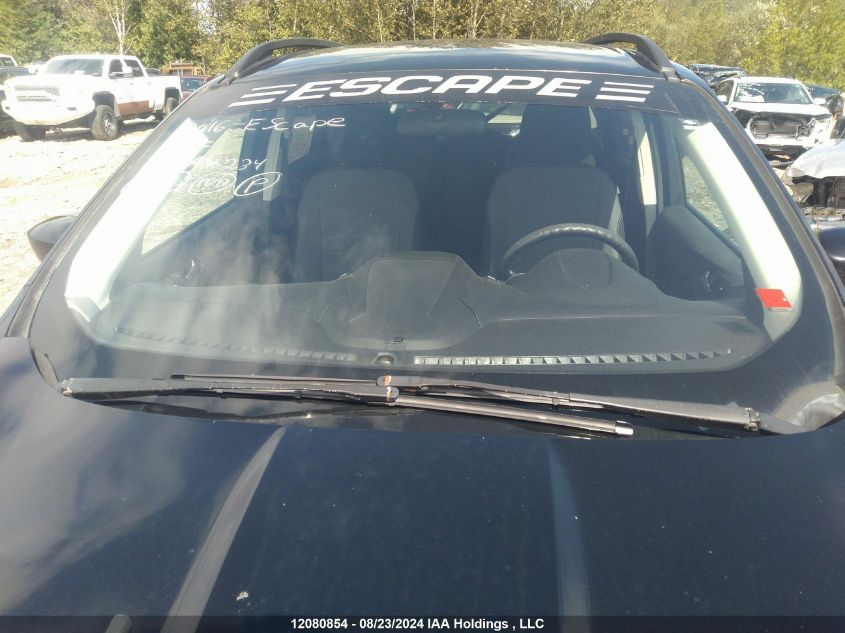 2016 Ford Escape Se VIN: 1FMCU9G95GUA56234 Lot: 12080854