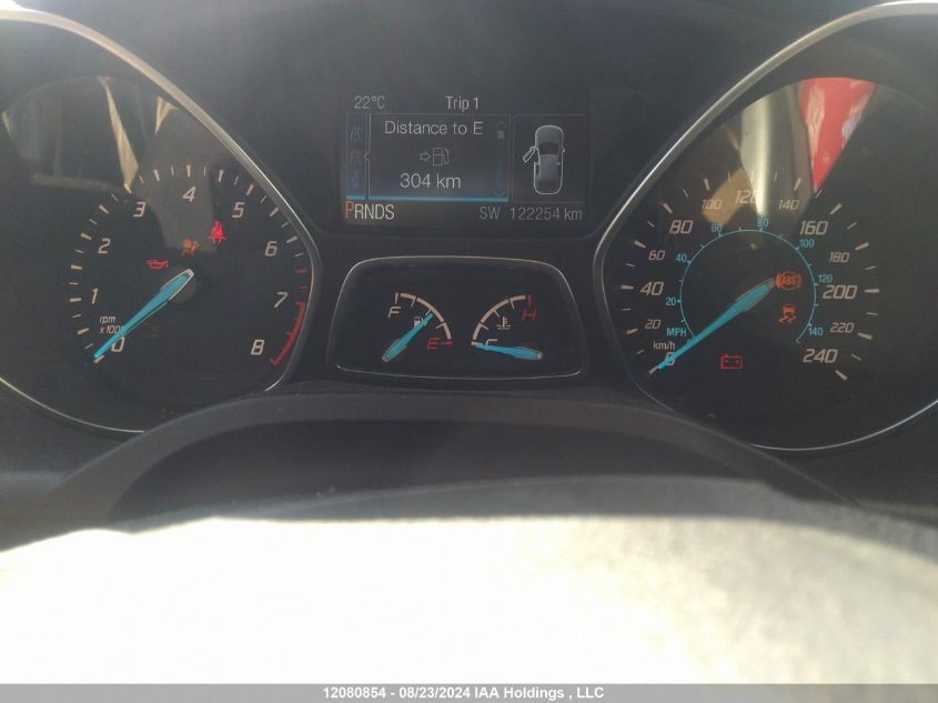 2016 Ford Escape Se VIN: 1FMCU9G95GUA56234 Lot: 12080854