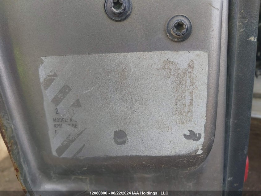 2000 Chevrolet Silverado VIN: 2GCEK19T5Y1107032 Lot: 12080880