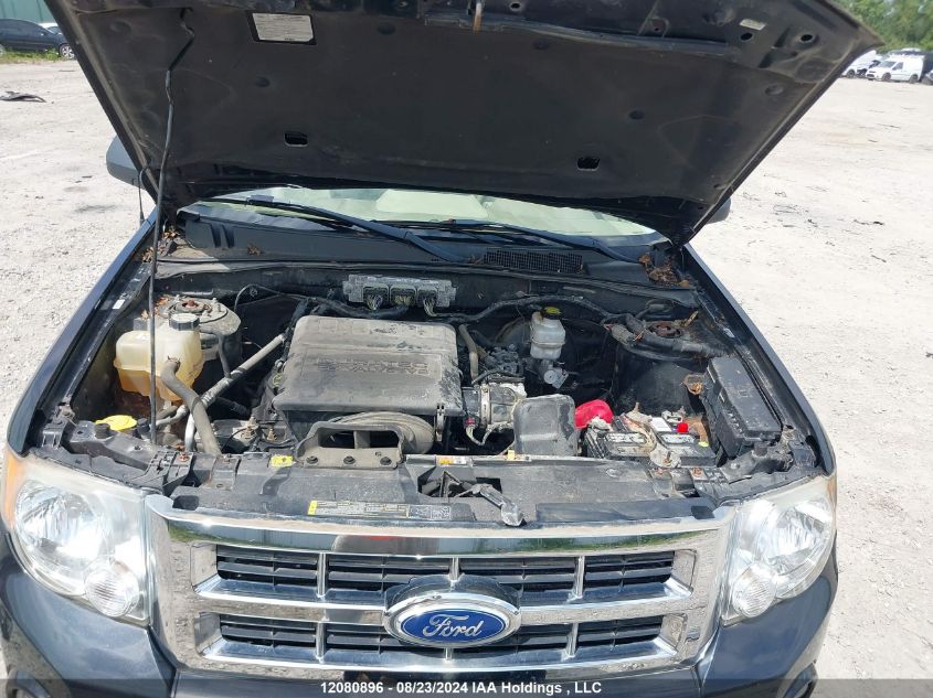 2011 Ford Escape Xlt VIN: 1FMCU9DG8BKA24255 Lot: 12080896