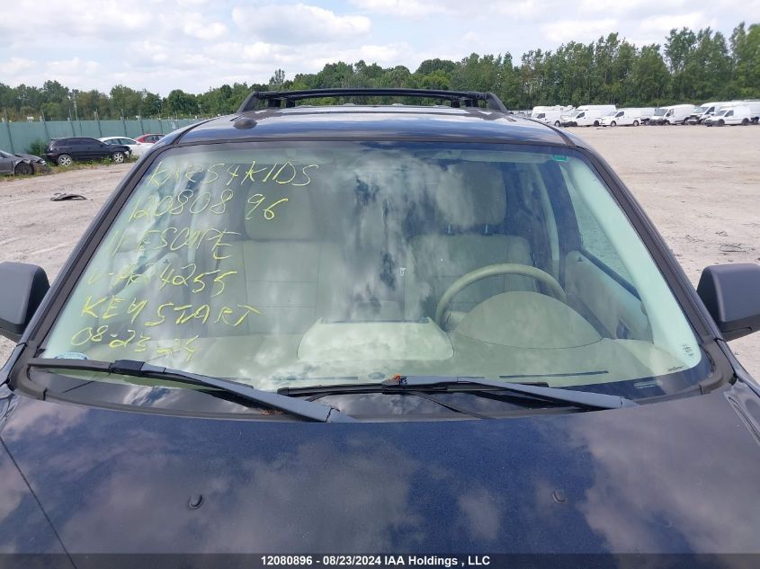 2011 Ford Escape Xlt VIN: 1FMCU9DG8BKA24255 Lot: 12080896