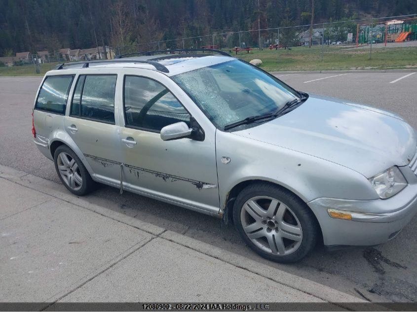 2003 Volkswagen Jetta VIN: WVWSP21J23W034725 Lot: 12080900