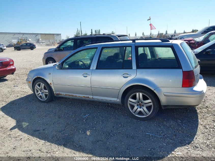 2003 Volkswagen Jetta VIN: WVWSP21J23W034725 Lot: 12080900