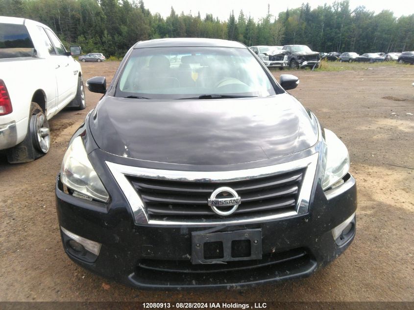 2013 Nissan Altima VIN: 1N4AL3AP3DN543463 Lot: 12080913