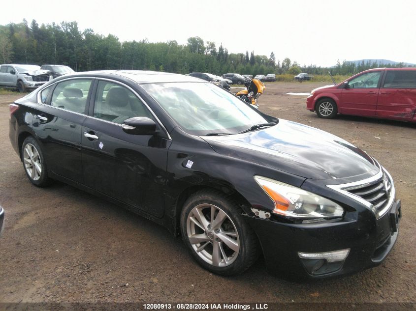 2013 Nissan Altima VIN: 1N4AL3AP3DN543463 Lot: 12080913
