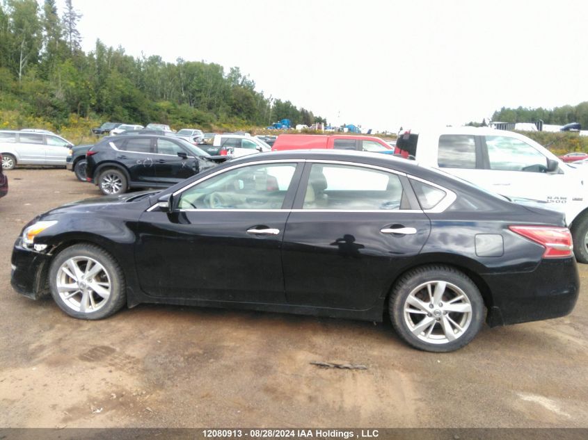 2013 Nissan Altima VIN: 1N4AL3AP3DN543463 Lot: 12080913