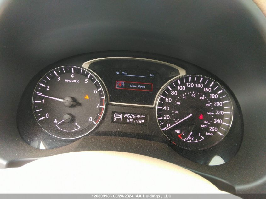 2013 Nissan Altima VIN: 1N4AL3AP3DN543463 Lot: 12080913