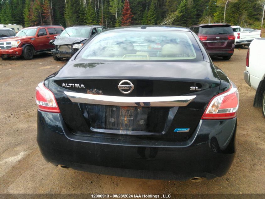 2013 Nissan Altima VIN: 1N4AL3AP3DN543463 Lot: 12080913