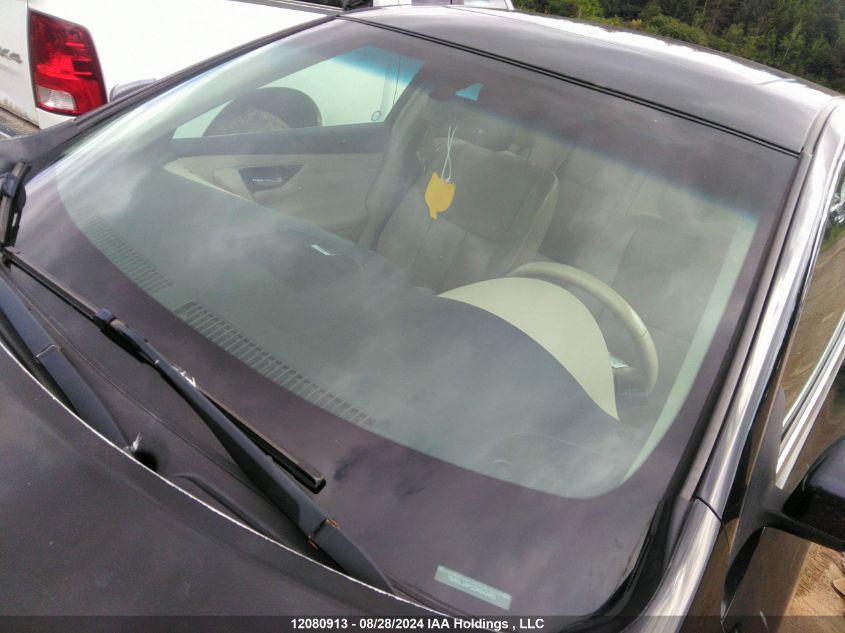 2013 Nissan Altima VIN: 1N4AL3AP3DN543463 Lot: 12080913