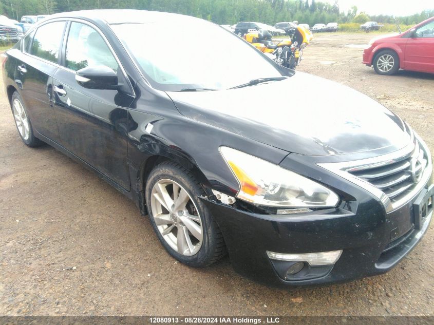 2013 Nissan Altima VIN: 1N4AL3AP3DN543463 Lot: 12080913