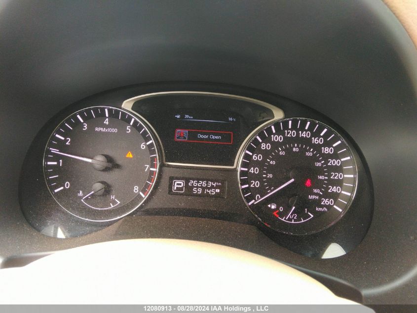 2013 Nissan Altima VIN: 1N4AL3AP3DN543463 Lot: 12080913