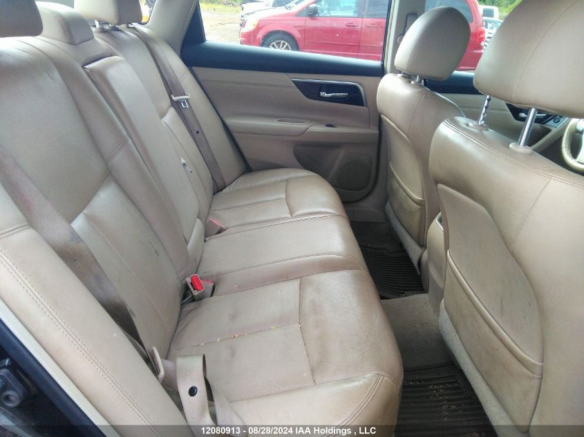 2013 Nissan Altima VIN: 1N4AL3AP3DN543463 Lot: 12080913