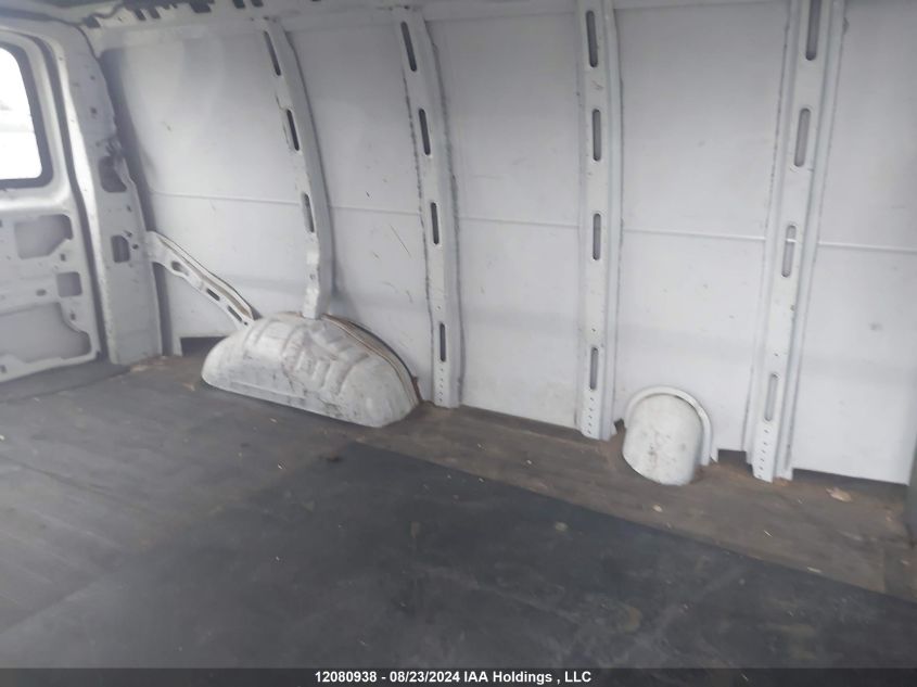 2007 Chevrolet Express G1500 VIN: 1GCFG15X071177038 Lot: 12080938