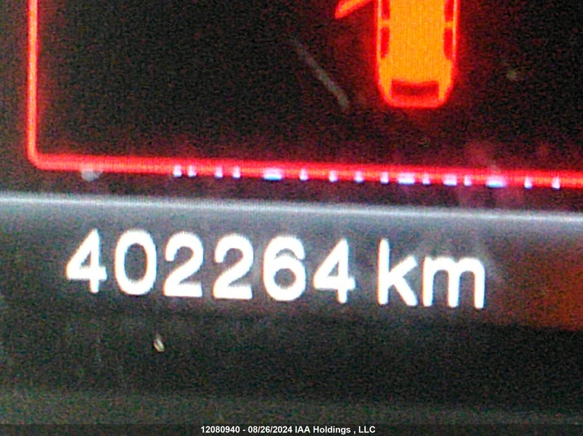 2011 Ford Edge Sport VIN: 2FMDK4AK9BBB12246 Lot: 12080940