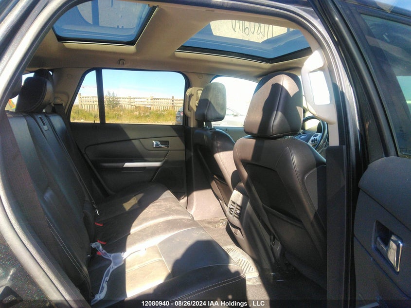 2011 Ford Edge Sport VIN: 2FMDK4AK9BBB12246 Lot: 12080940