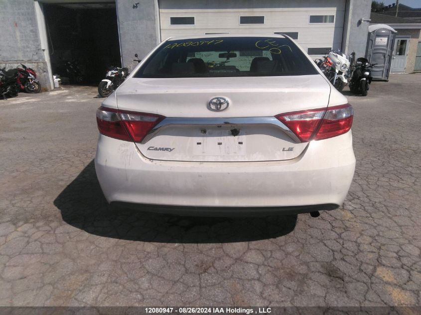 2016 Toyota Camry Le/Xle/Se/Xse VIN: 4T1BF1FK3GU252460 Lot: 12080947