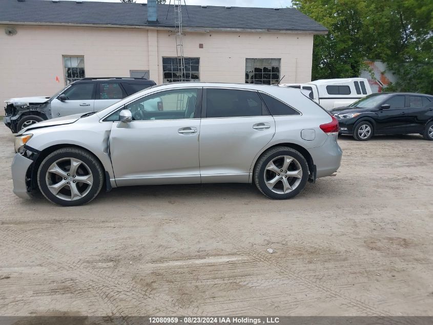 4T3BK3BB7GU122363 2016 Toyota Venza Xle