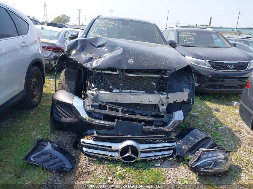 2019 Mercedes-Benz Glc 300 VIN: WDC0G4KB0KV135982 Lot: 12080983