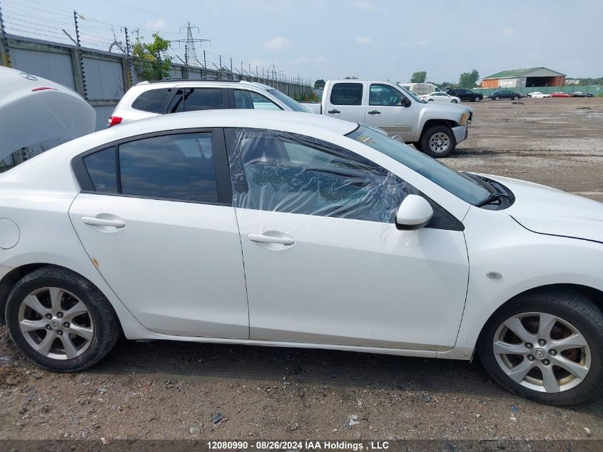 2010 Mazda 3 I VIN: JM1BL1SF9A1178802 Lot: 12080990