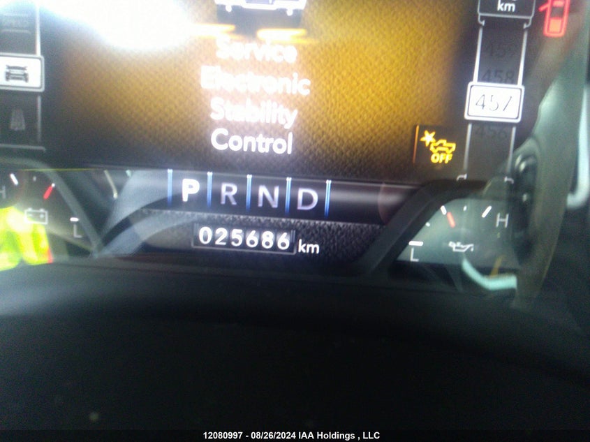 2022 Ram 1500 Laramie VIN: 1C6SRFJT7NN470120 Lot: 12080997