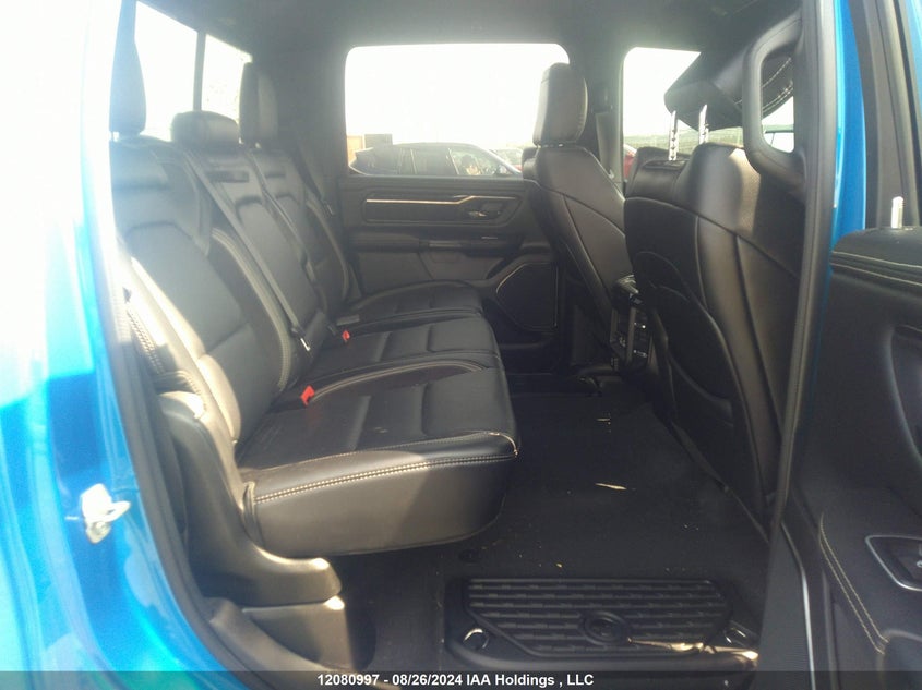 2022 Ram 1500 Laramie VIN: 1C6SRFJT7NN470120 Lot: 12080997