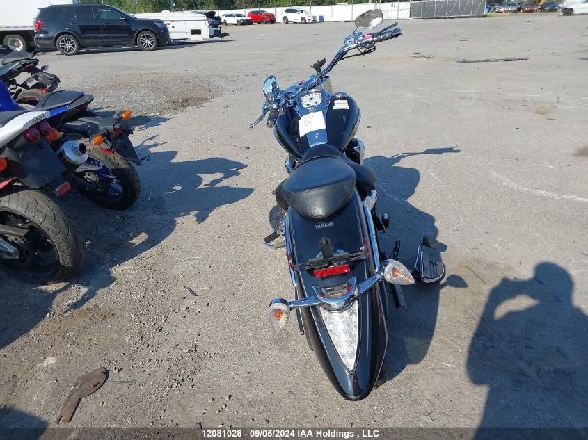 2013 Yamaha Xv1900 A VIN: JYAVP21N4DA000456 Lot: 12081028