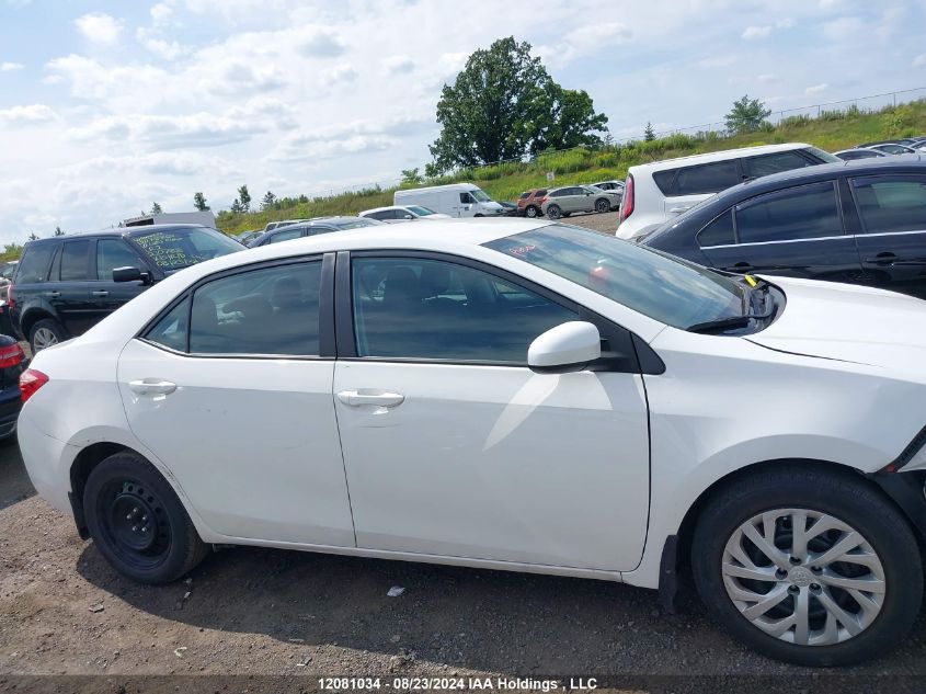 2T1BURHE5JC068609 2018 Toyota Corolla L/Le/Xle/Se/Xse