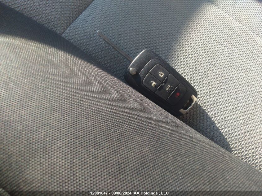 2011 Chevrolet Cruze VIN: 1G1PA5SHXB7122945 Lot: 12081047