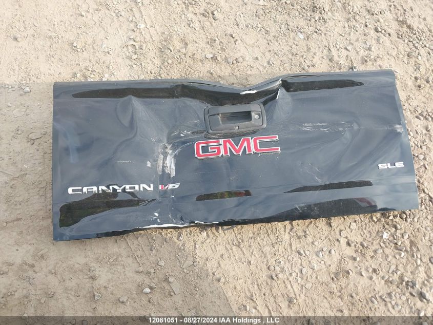 2019 GMC Canyon VIN: 1GTG6CEN4K1323449 Lot: 12081051