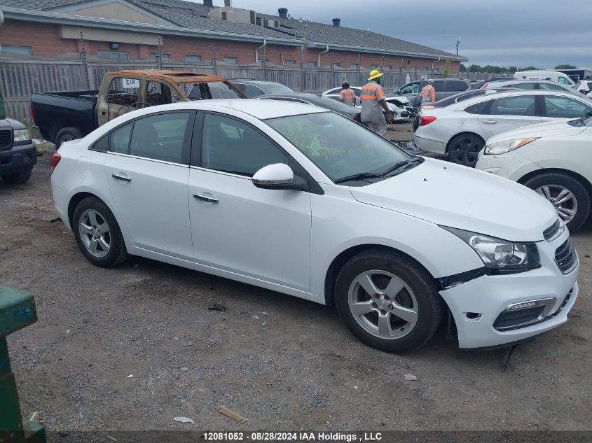 2015 Chevrolet Cruze VIN: 1G1PC5SB2F7216023 Lot: 12081052