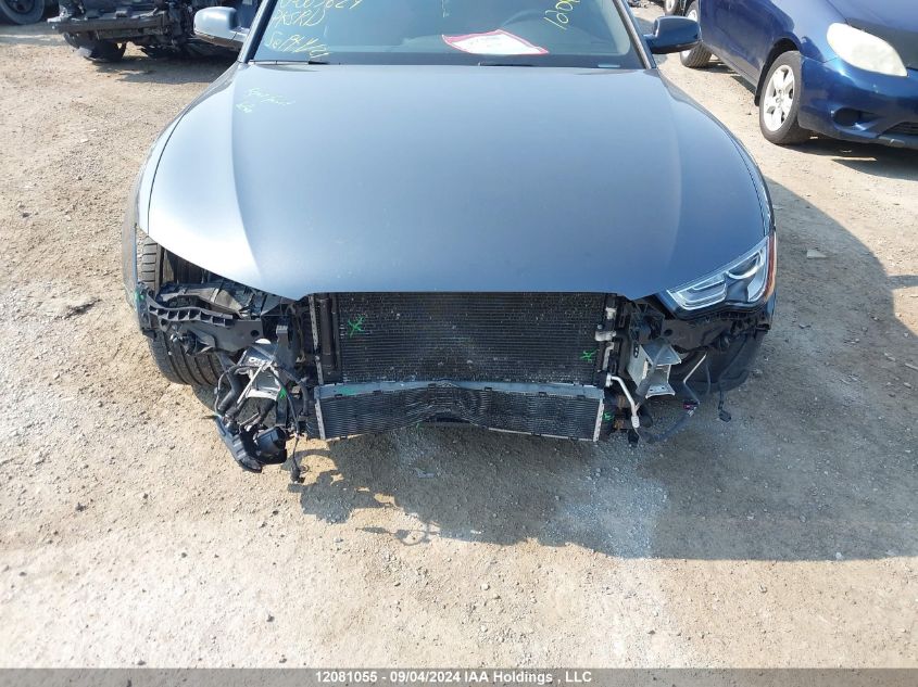 WAUG4AFR6GA005624 2016 Audi S5