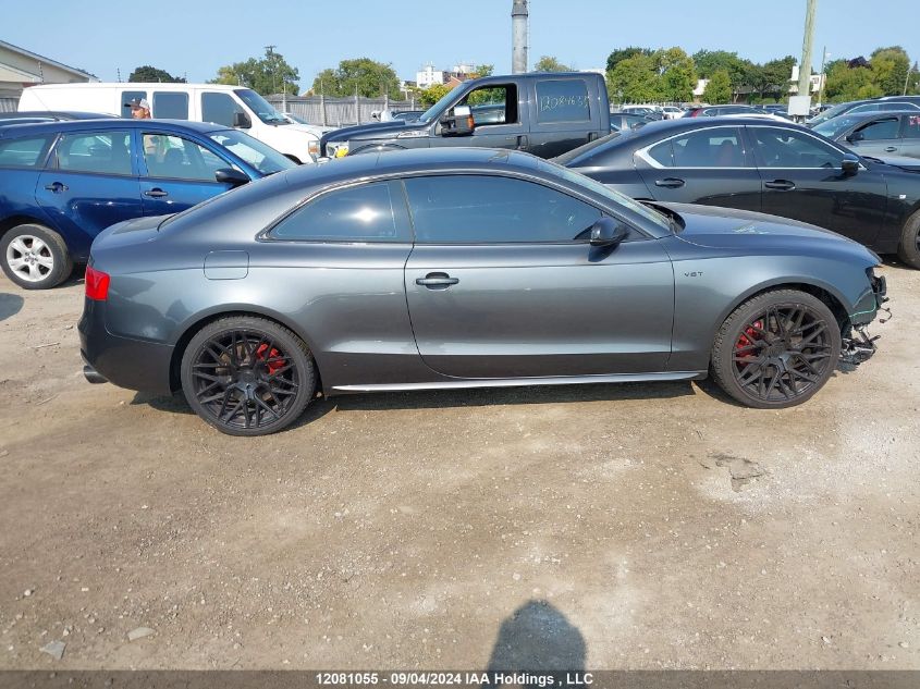 WAUG4AFR6GA005624 2016 Audi S5