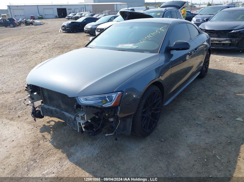 WAUG4AFR6GA005624 2016 Audi S5