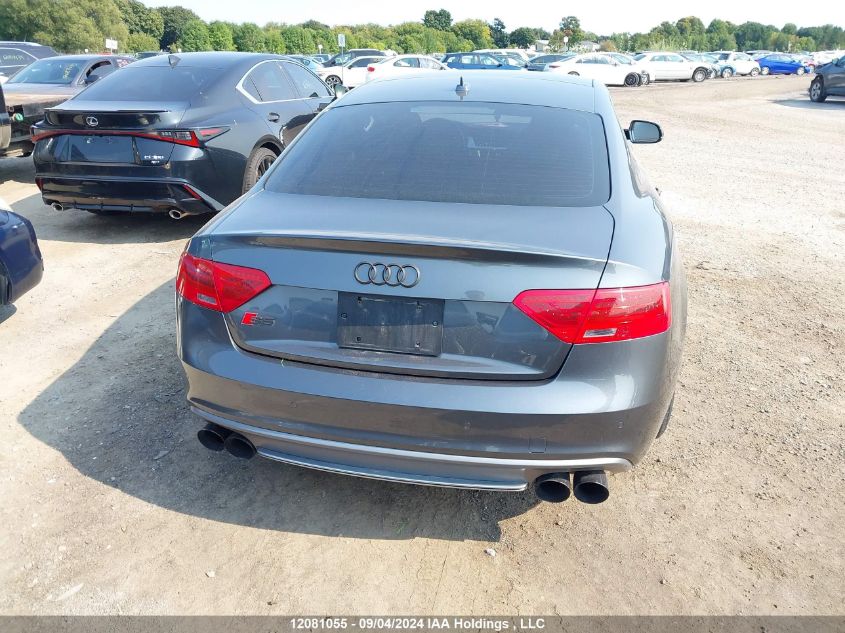 WAUG4AFR6GA005624 2016 Audi S5