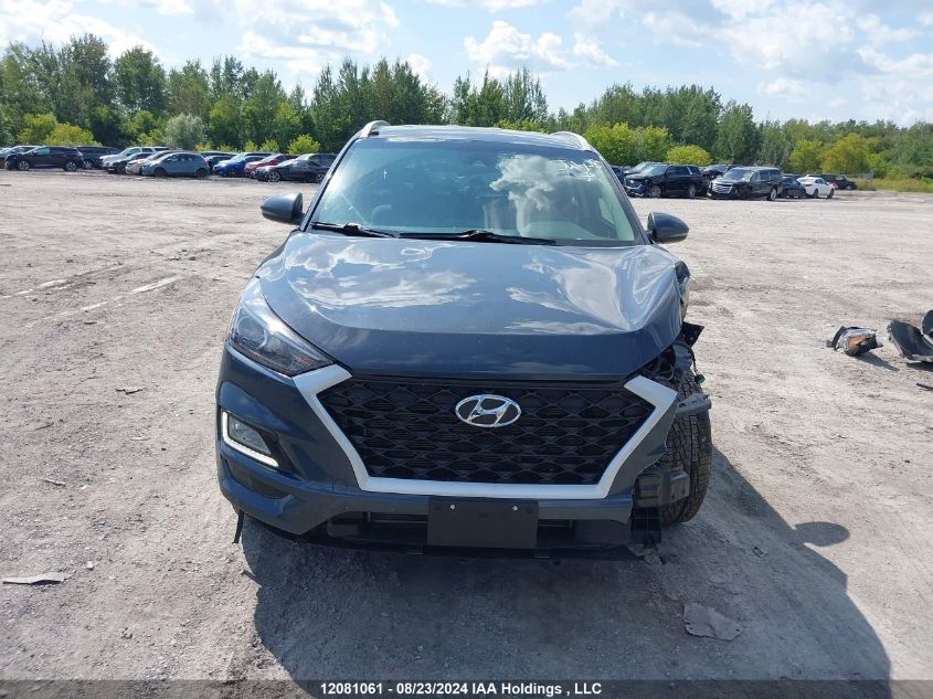 KM8J3CA47KU030957 2019 Hyundai Tucson Limited/Sel/Sport/Ultimate/Value/Night