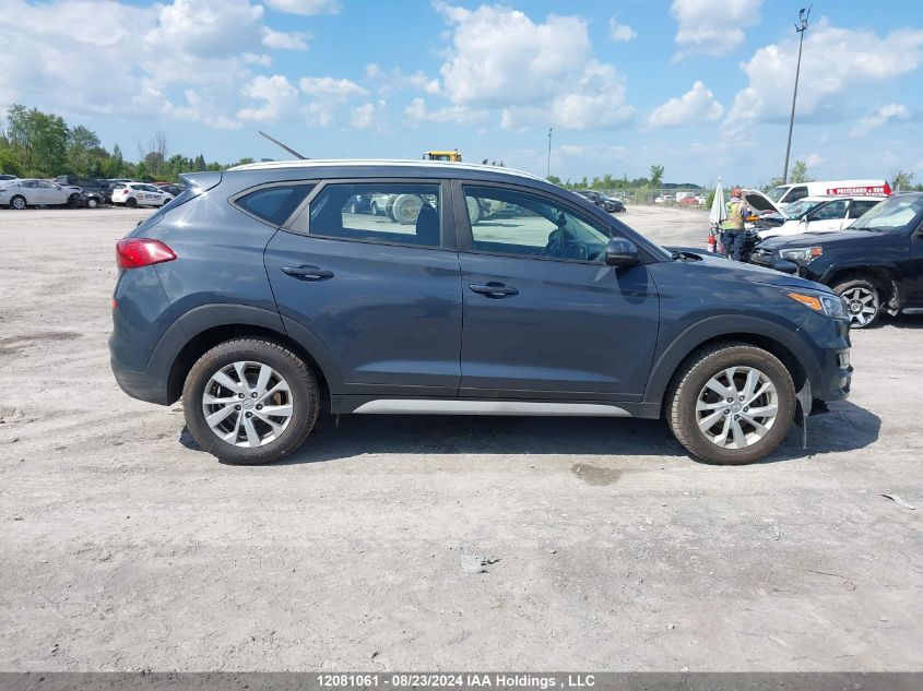 KM8J3CA47KU030957 2019 Hyundai Tucson Limited/Sel/Sport/Ultimate/Value/Night