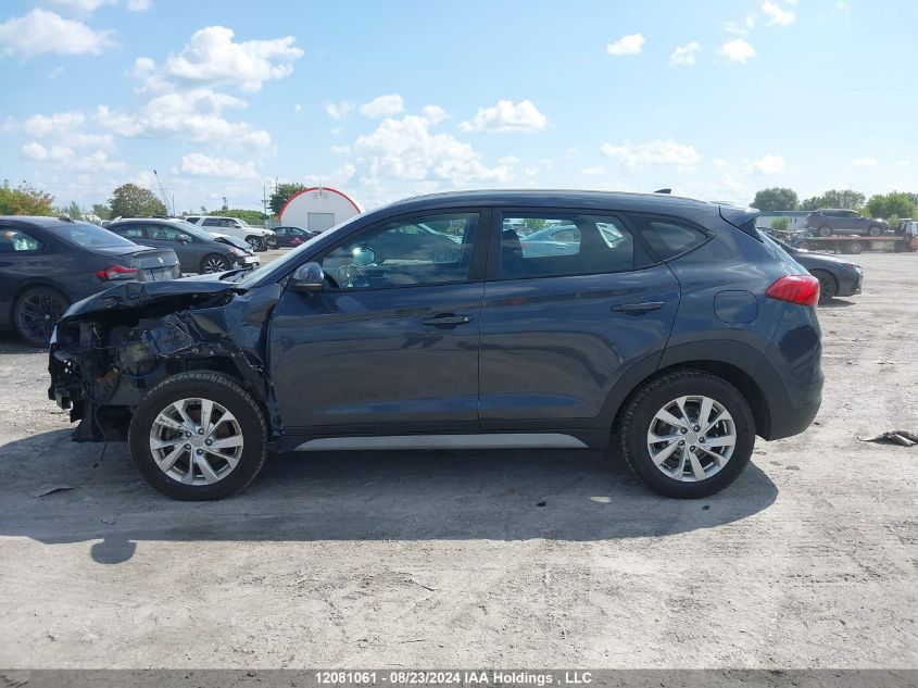 KM8J3CA47KU030957 2019 Hyundai Tucson Limited/Sel/Sport/Ultimate/Value/Night